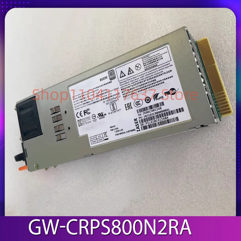 

Серверный силовой модуль GW-CRPS800N2RA GW-CRPS800N2W