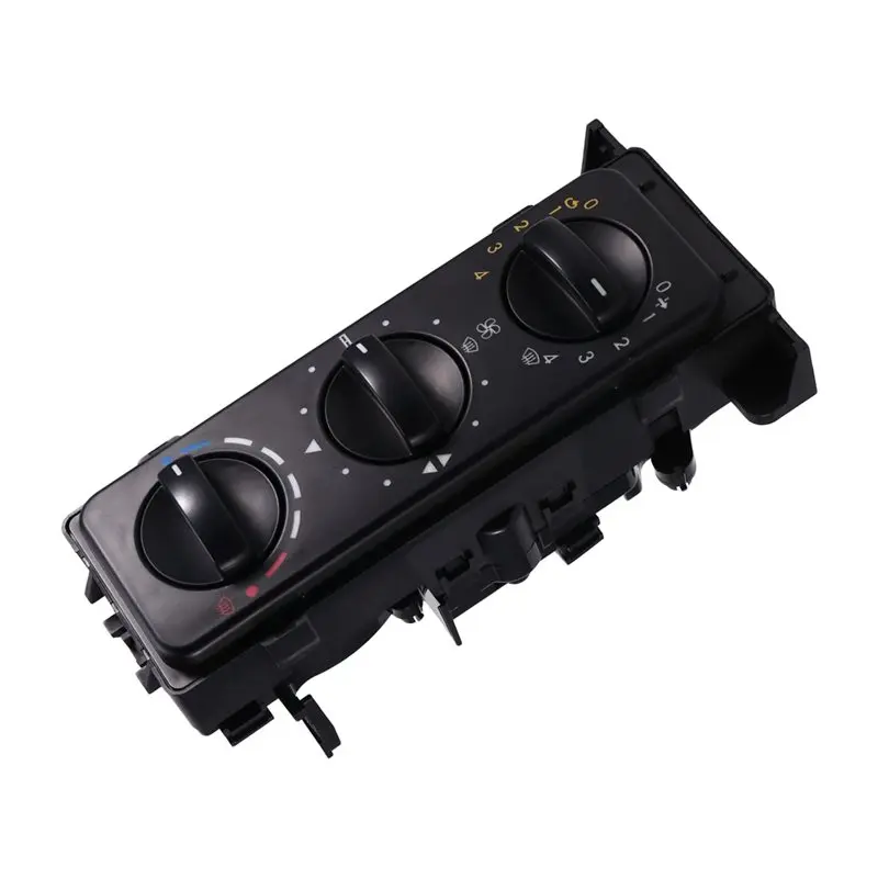 

For Mercedes Benz Atego Truck LHD A9408200097 Car Air Conditioner Control Air Conditioning Heater Panel Switch