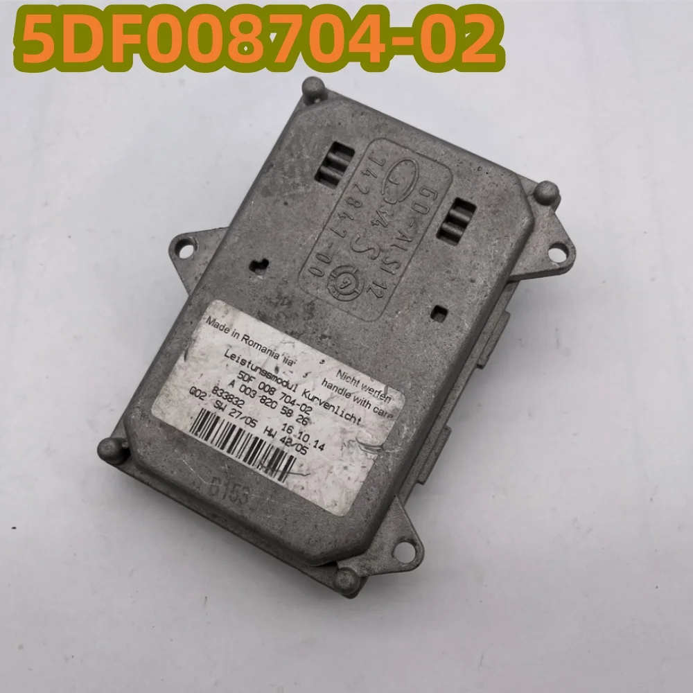 

Original 5DF00870402 Headlight AFS-Leistungsmodul Control Unit Module 5DF 008 704-02 A0038205826 Car Accessories