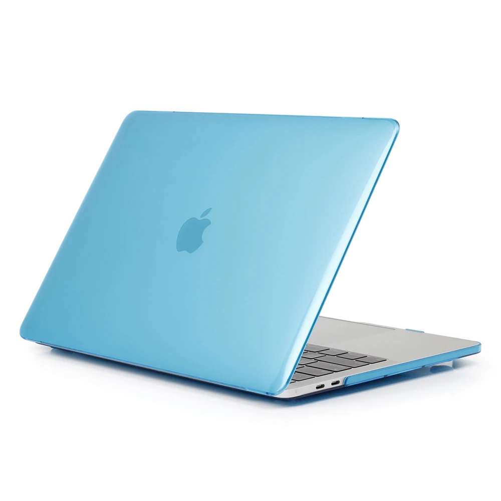 Custodia protettiva per Laptop per MacBook Pro Retina 13.3 / 15.4 / 16 pollici 2016 2017 2018 2019 2020 2021 2022 custodia in cristallo