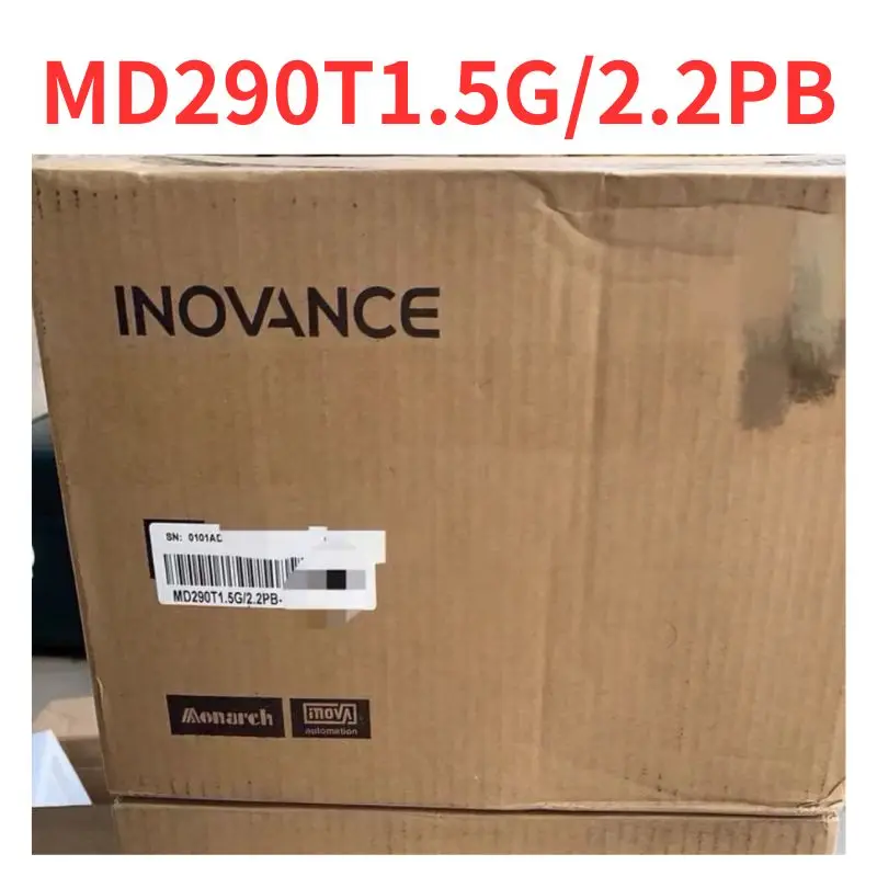 

Second-hand MD290T1.5G/2.2PB inverter test OK Fast Shipping