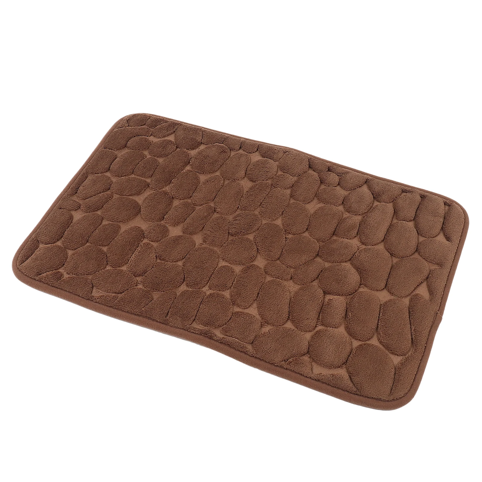 

Premium Polyester Bath Anti Slip Floor Mat Washable Thicken Home Doormat Non Skid Rug for Bedroom Living Room Bathroom Dust