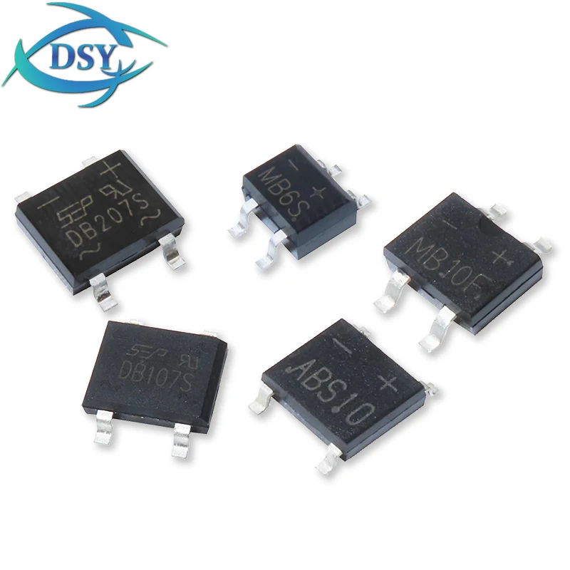 10PCS MB6S MB6F MB1…