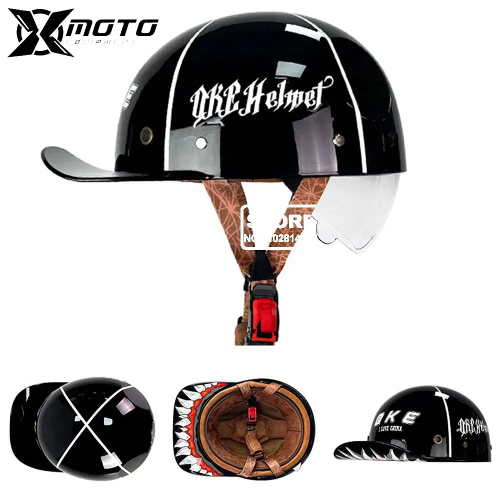 

New Road Wear-resistant Helmets New Riding Motorbike Off-road Mountain Helmet Men Commuter Motorcycle Riding Protective Helmet