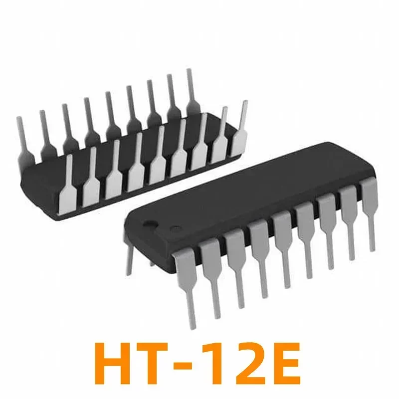 1PCS  HT-12D HT-12E NEW DIP18