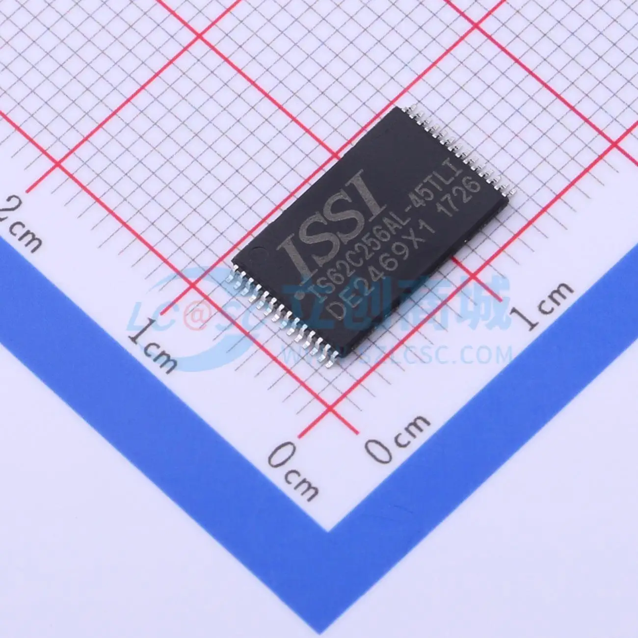 IS62C256AL-45TLI جودة عالية جديدة