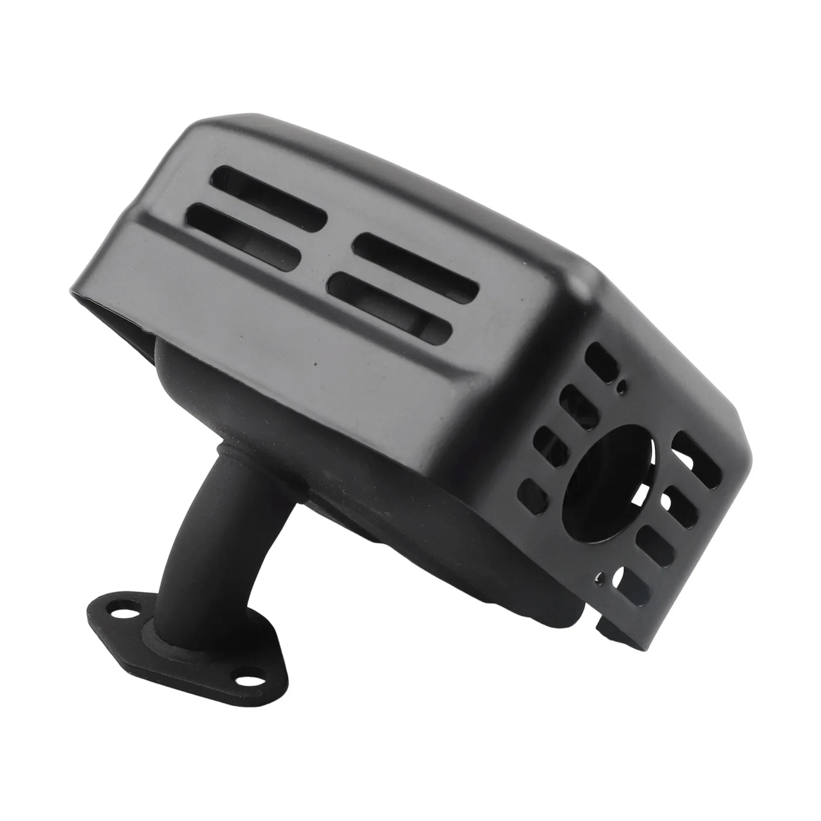 

Комплект глушителя для газонокосилок Honda подходит для различных моделей, включая полный комплект GX160 и RX210 с болтами и прокладками