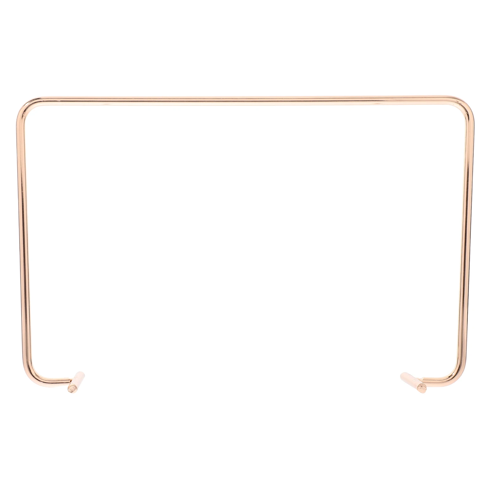 

Desk Calendar Stand Holder Decorative Plate Accessory Nordic Rack for Office Hanger