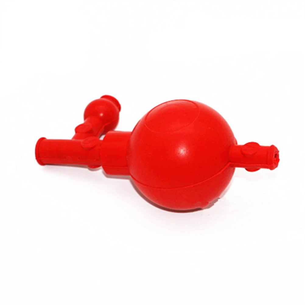 

Tee-sucking Ball Laboratory Equipment Piseta Pipetas Pool Accessory Quantitative Pipette Filler Suction Scale