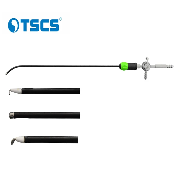 Articulating Laparoscopic Instruments Monopolar Electrode