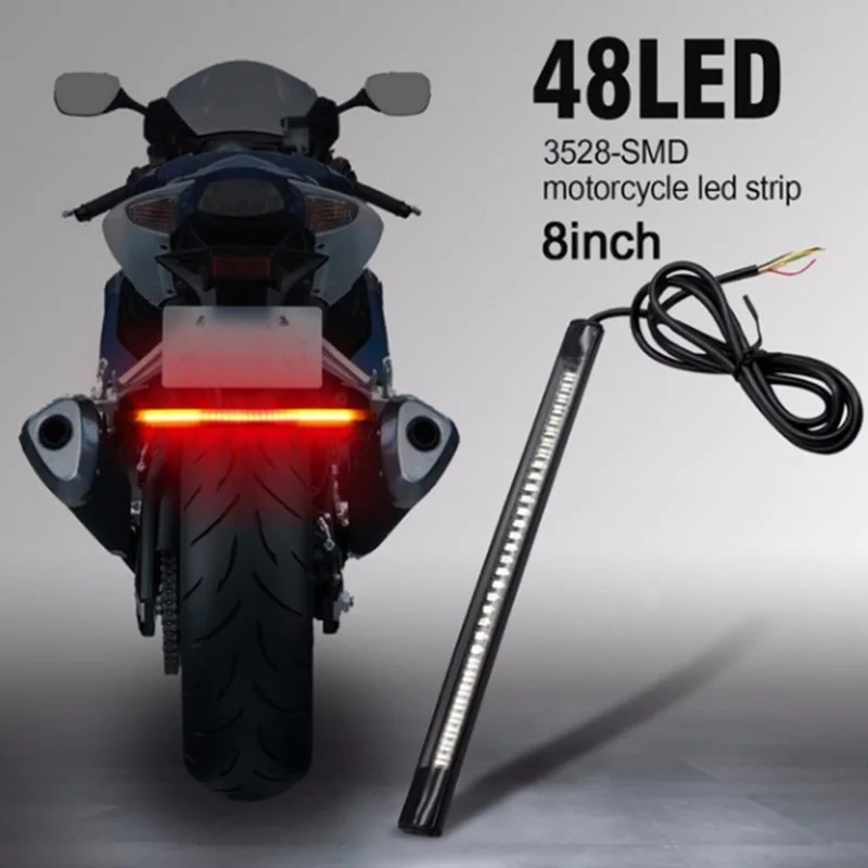 Flexible 48 Led Mot…