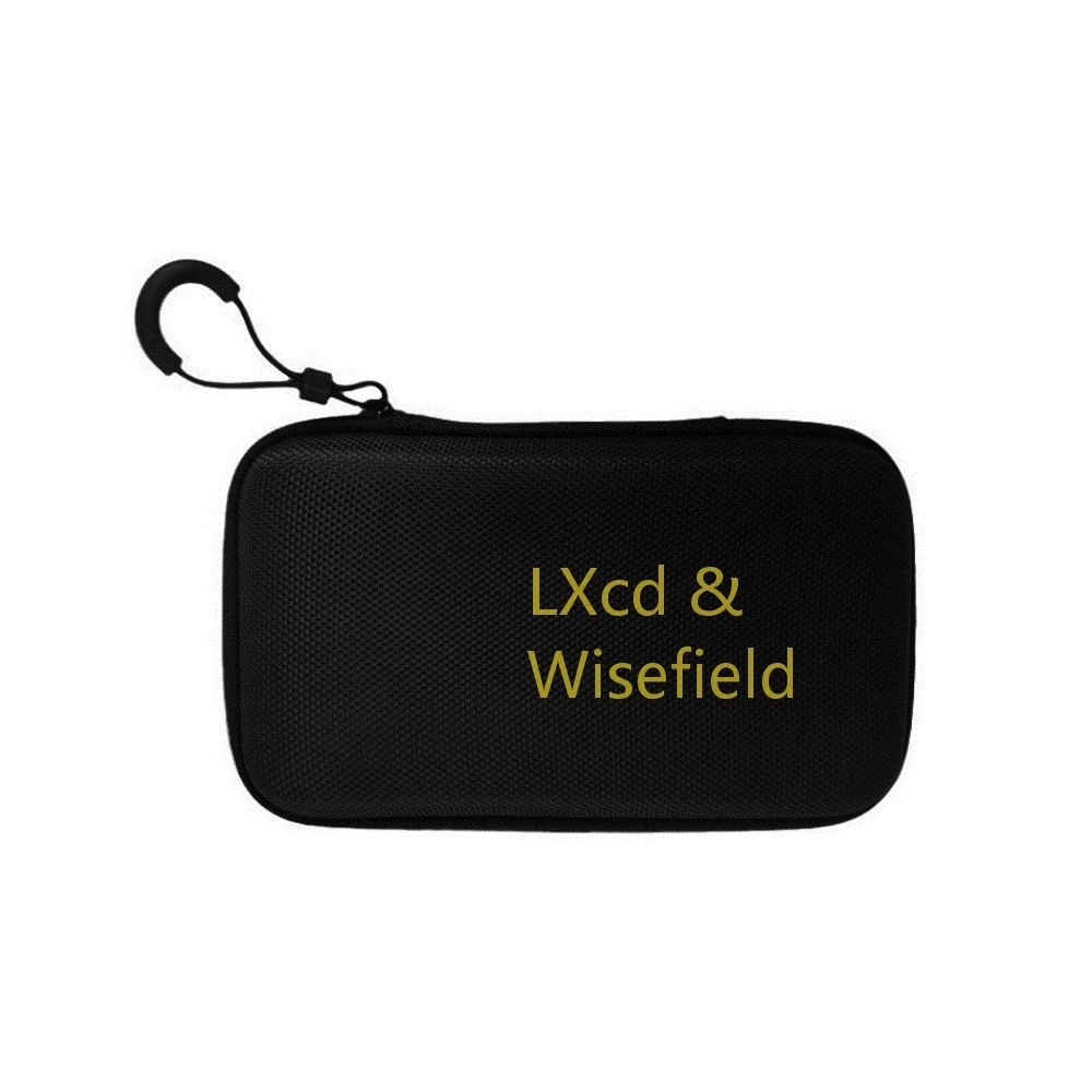 Für ANBERNIC RG40XX H Lagerung Tasche Handheld Spielkonsole Organizer Tragen Fall Für powkiddy RGB20SX RGB30 Retro Box