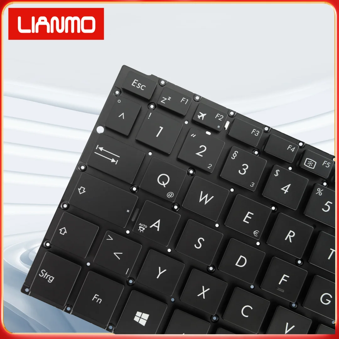 German Laptop Keyboard for Asus ZenBook UX305 UX305C UX305F UX305LA UX305UA UX305CA keyboard