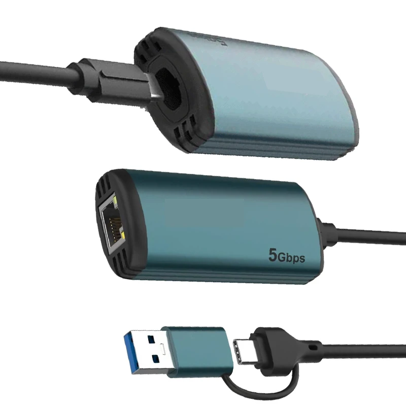 5G Type-C Splitter … - image