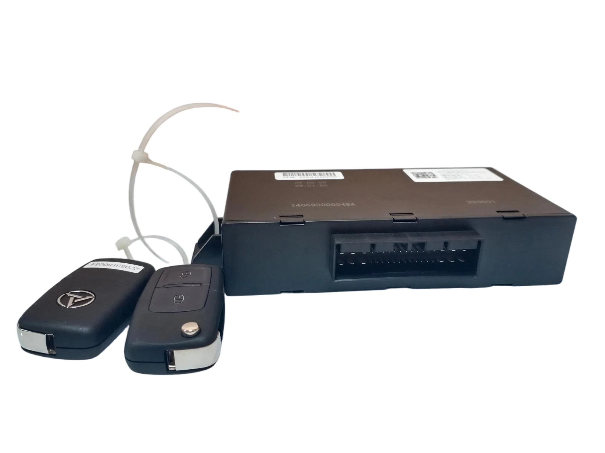 Applicable To Sany Heavy Truck Original Factory Parts Door Controller Unit Assembly Central Lock 140699000049