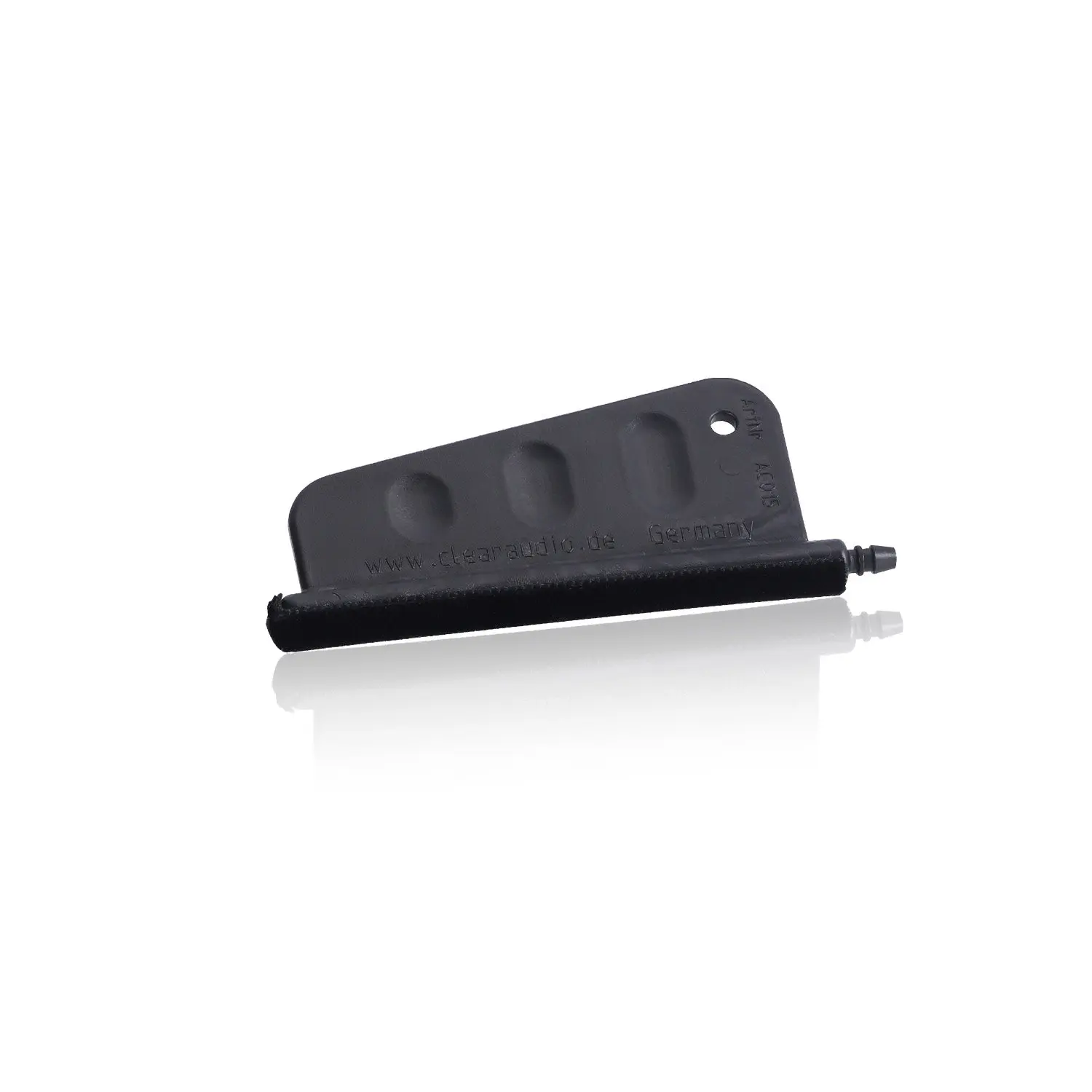 German Clearaudio Pure Groove Brush Series AC015 Anti-static Record Cleaning Brush