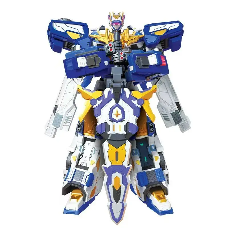 メタルカードボットS ブラストレイン ディーゼルトレイン 変形ロボット