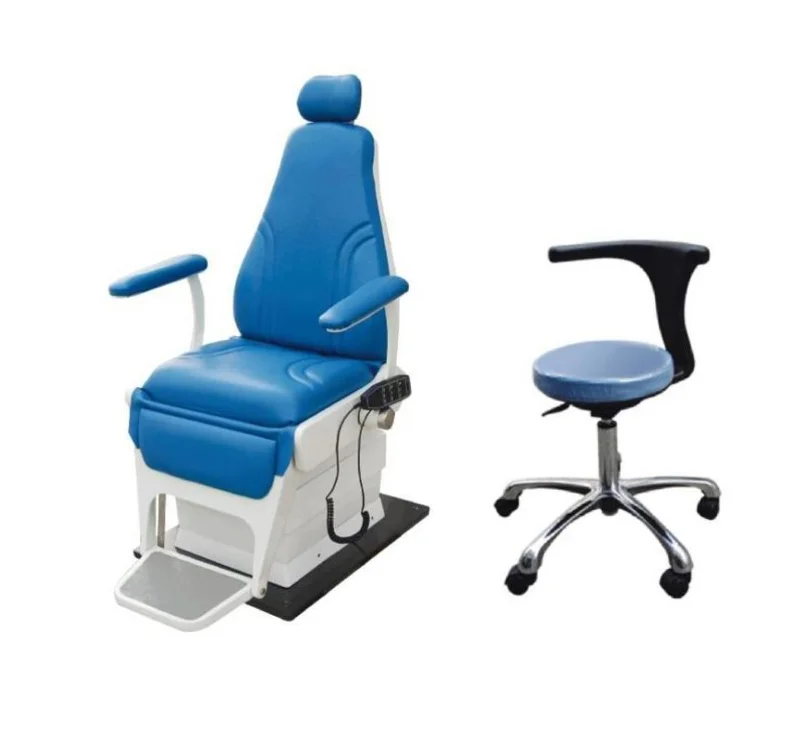 hot sale Instrumentos medicos clinicos Silla ORL para pacientes electric Patient ENT Chair with factory cheap price for sale