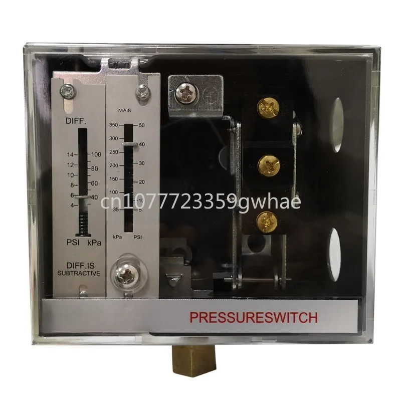 Gas steam pressure controller switch LEFOO LF56 boiler steam differential pressure cleaner