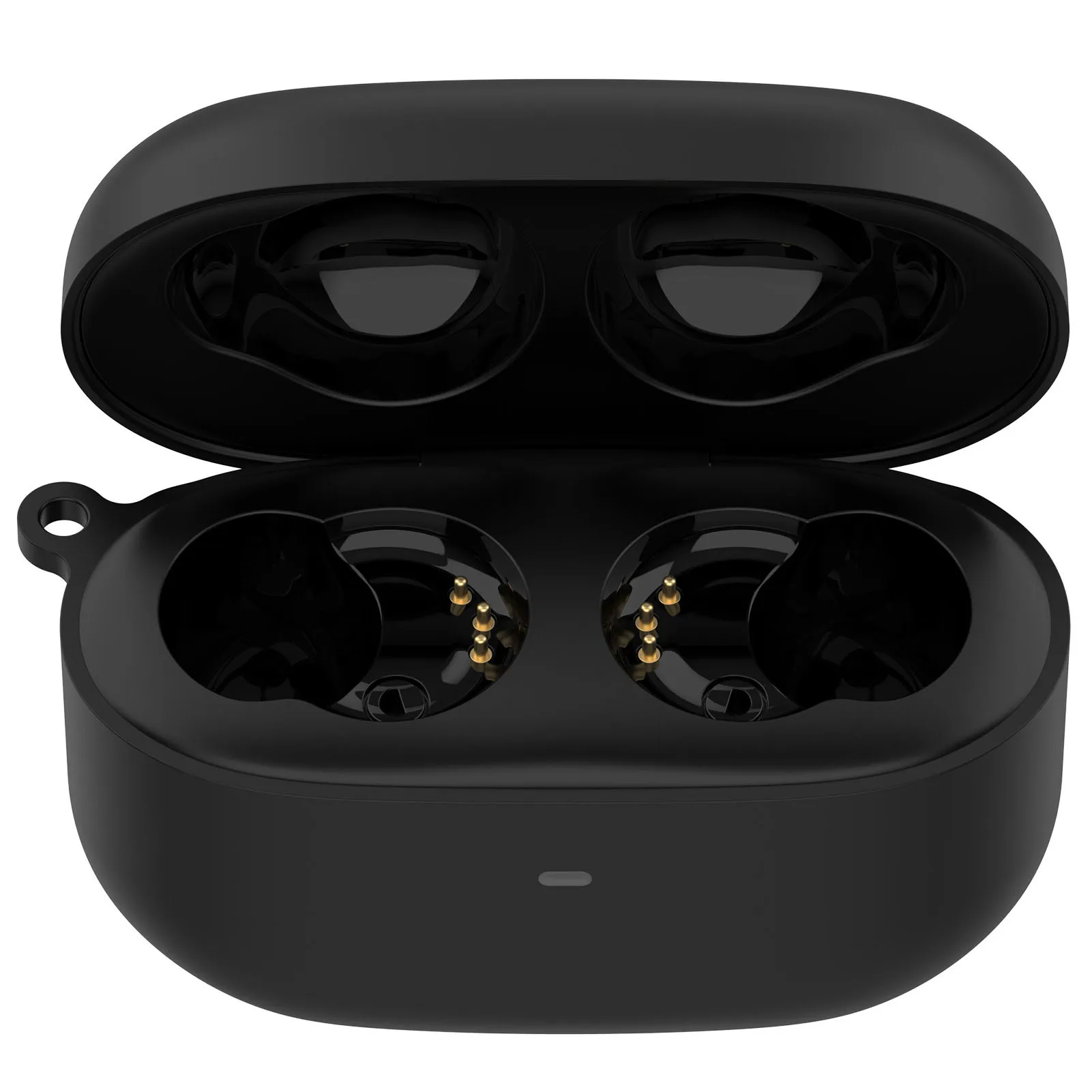 Estojo de Carregamento 590mAh Compatível com LinkBuds S Fones de Ouvido Sem Fio com Cancelamento de Ruído Estojo de Carregamento Substituto com Cabo USB C