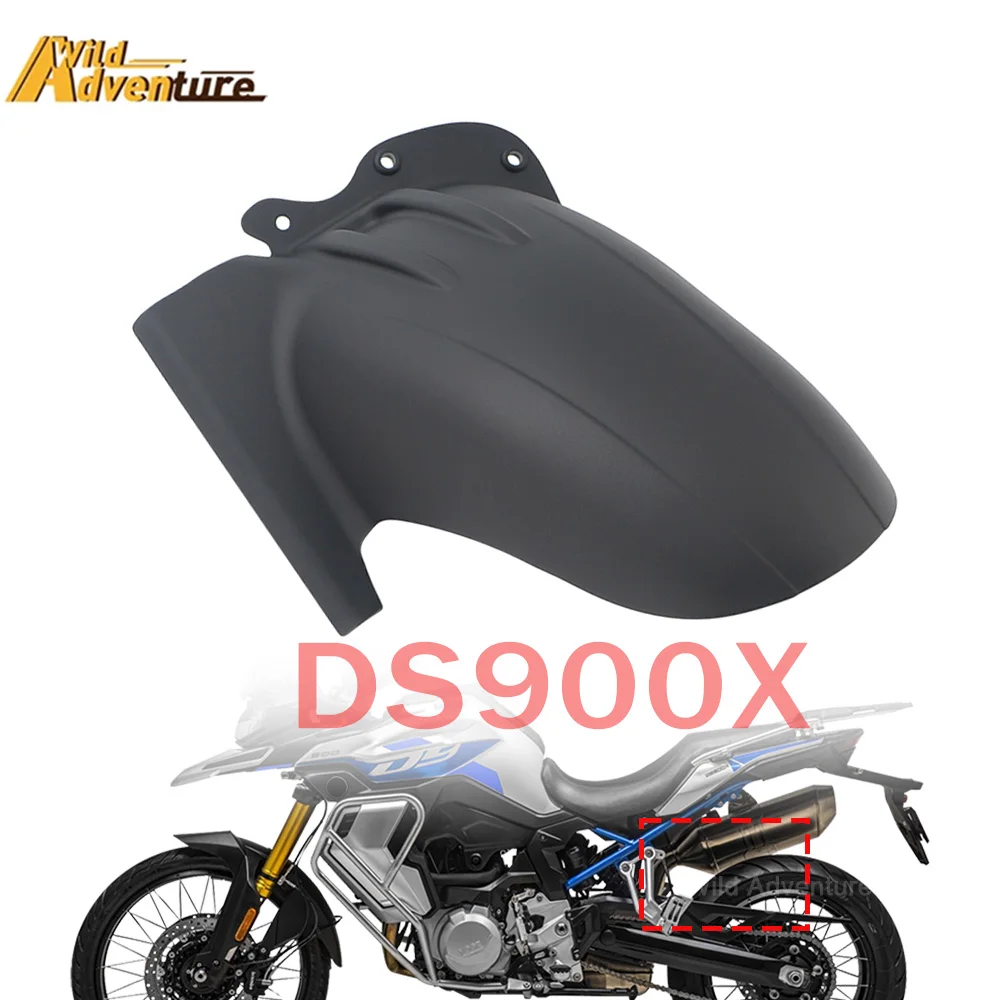 

Motorcycle Rear Mudguard For VOGE DS900 DS900X DS 900 DS900 X 2024 2025 Wheel Hugger Fender Mud Splash Guard Sand Shield DS900X
