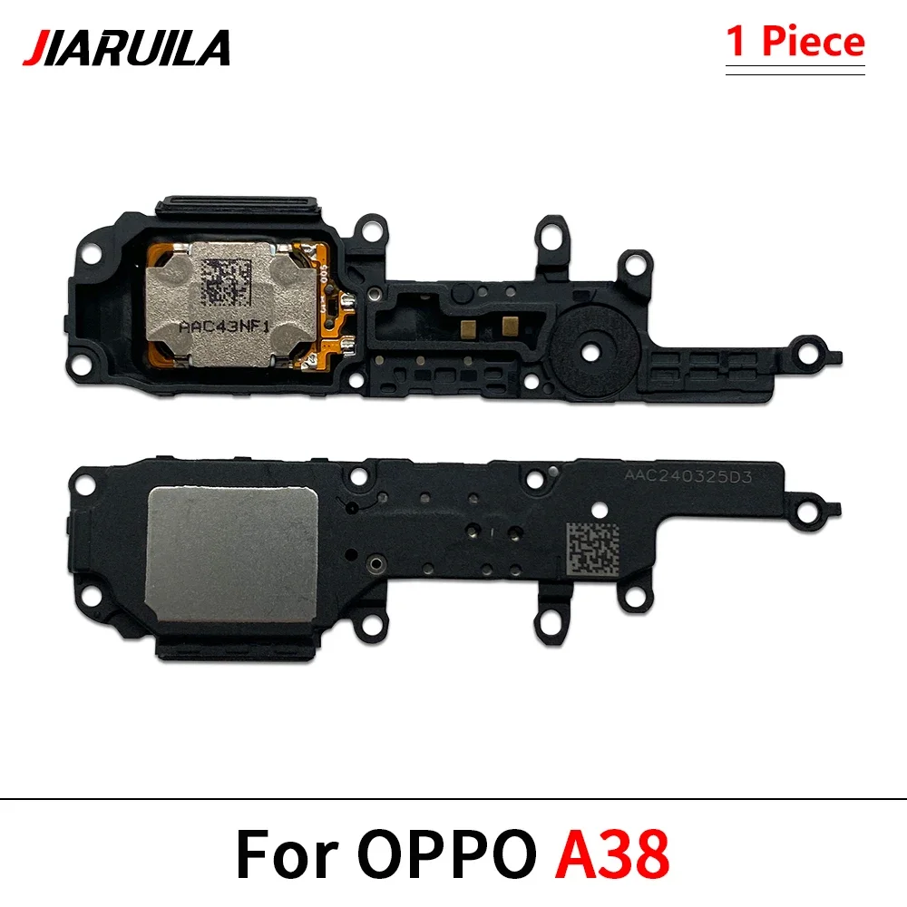 10Pcs Loud Speaker Ringer Inner Buzzer Flex for Oppo A7X A15S A17 A35 A38 A53S 5G A56 5G A57 A72 A73 A74 Louder Sound Quality