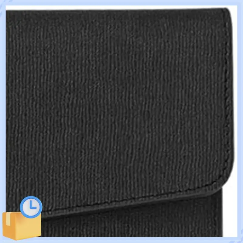 

Popular 2Pcs Document File Folder, Waterproof Thin PU Leather A4 Envelope Folder Expanding File Organizer Portfolio Storage Case