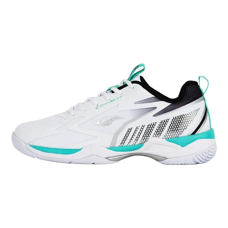 Sapatos de badminton para homens e mulheres, calçados casuais esportivos super leves e respiráveis