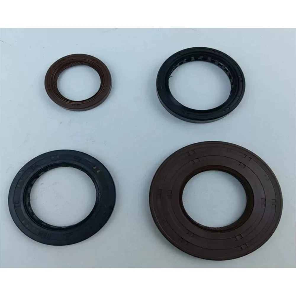 Whole Car Crankshaft Drive Main Shaft Pulley Oil Seal for Dayang V-Rui 250T/300T/ADV350 64*33*6.5 52*34*5 35*25*6 46*34*8