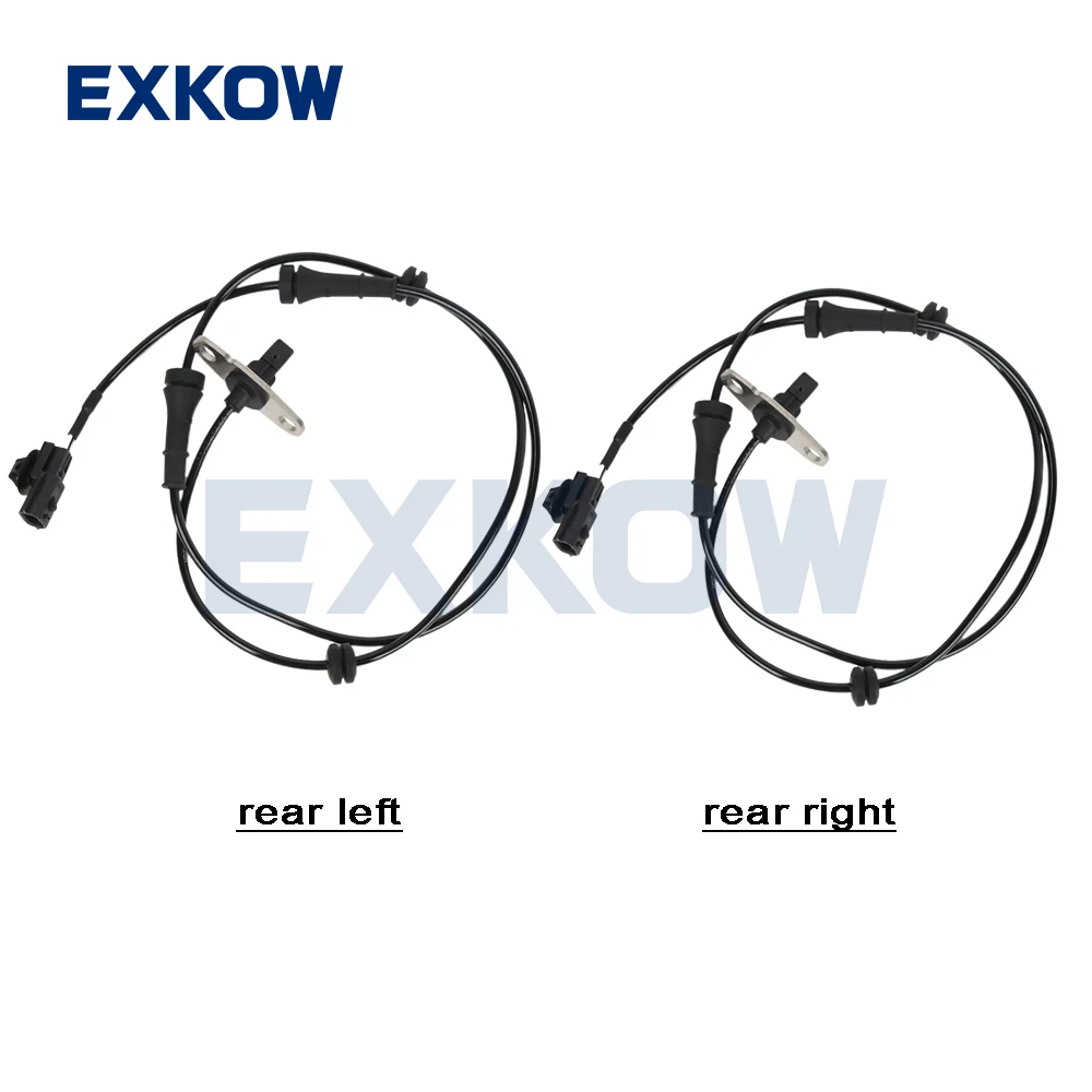 

Rear ABS Sensor fit for Navara Np300 Frontier D23 47901-4JA0A 47900-4JA0A