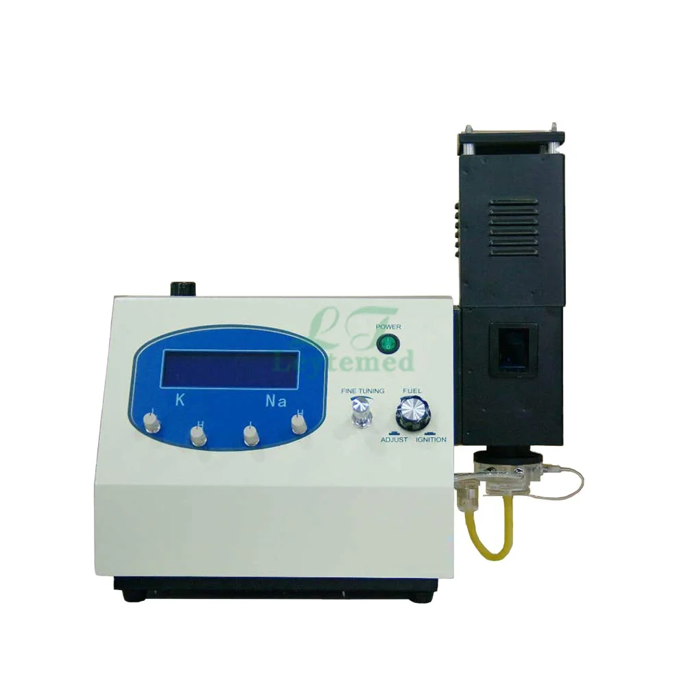 

LTCS03 china supplier laboratory spectrophotometer flame