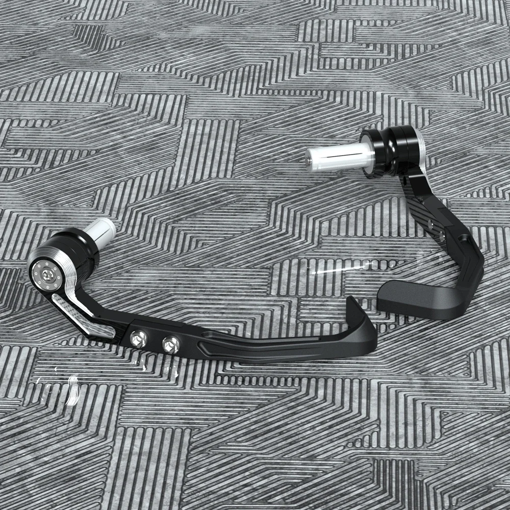 Motorcycle Handlebar Protector Brake Clutch Lever Guard Protector Fit for KTM 790 Duke / 890 Duke R GP 2018-2023