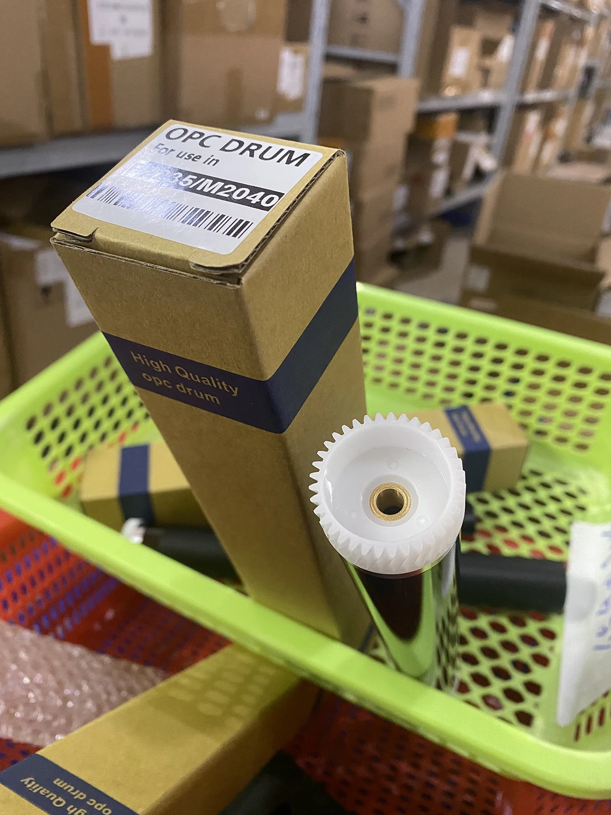 

5pcs DK1150 302RV93010 OPC Drum for Kyocera ECOSYS 2040 P2040 M2040 M2135 M2540 M2635 M2640 M2735 P2235 DK-1150