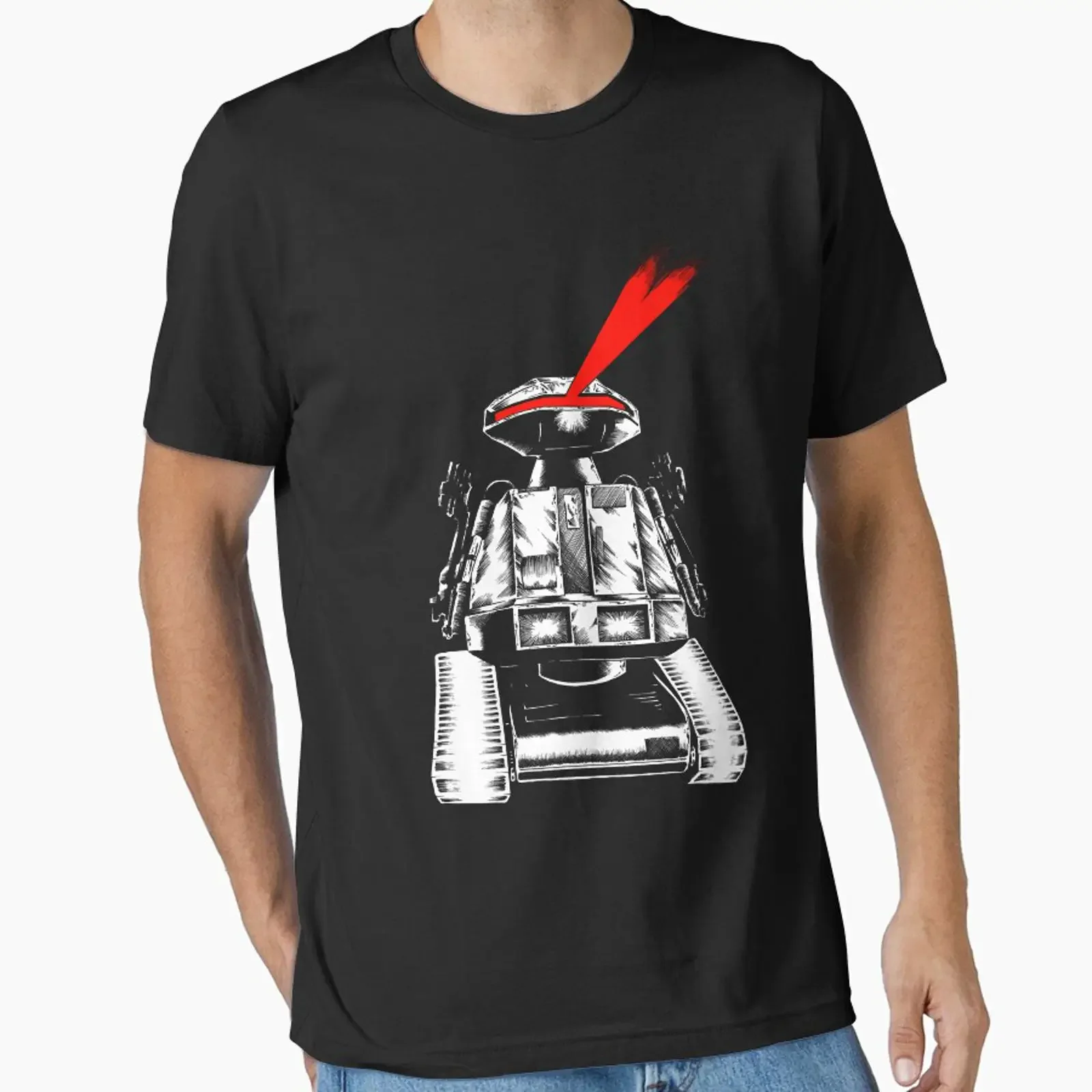 chop 1 Essential T Shirt vintage Washed Breathable designer clothes Slightly Versatile Stylish Casual Unisex streetwear