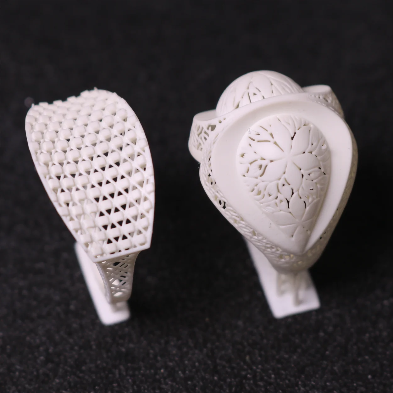 1000g 500g 800D สีขาว WAX หล่อเรซินสําหรับเครื่องประดับ GOLD DLP LCD 3D เครื่องพิมพ์คุณภาพสูงความแม่นยําสูง