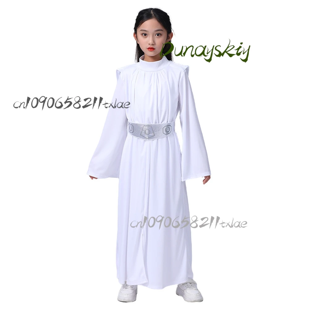 فستان الأميرة في العصور الوسطى - أزياء الهالوين التنكرية على طراز Elven/Fairy Tale