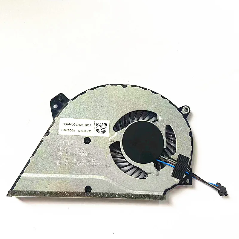 

New CPU Cooling Fan For HP Pavilion TPN-Q171 14-AL AL128TX AL125TX 856206-001 NFB91A05H FSFA15M G31 NS85B00 -15L01 0FHJS30000H