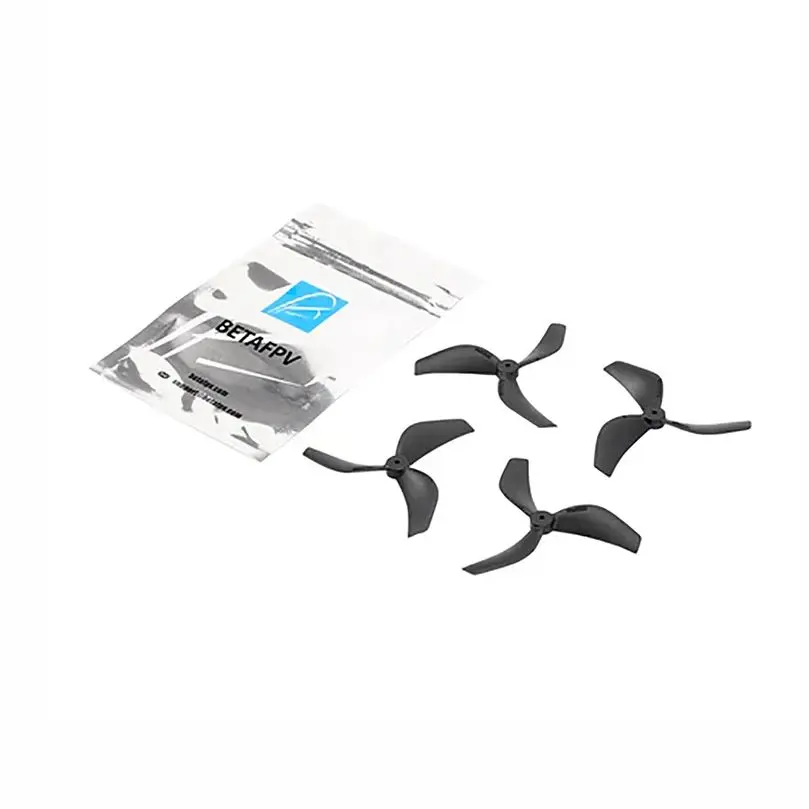 2 Paar Gemfan 2218 3-blades Propellers 1.5Mm Asgat Cw Ccw Rekwisieten Voor Pavo20 Pro Borstelloze Bwhoop Quadcopter