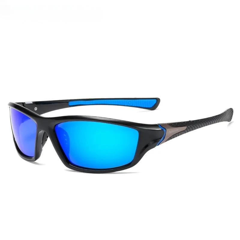 Retro-Inspired Polarized Sunglasses– Elegant Sun Glasses for Driving, E-Bike Riding, Featuring Classic Style&UV Protection