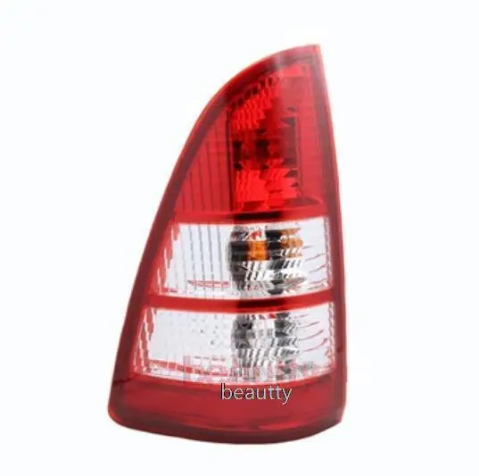 left + right  Rear tail light lamp   for  Foton pickup tunland E3 E5