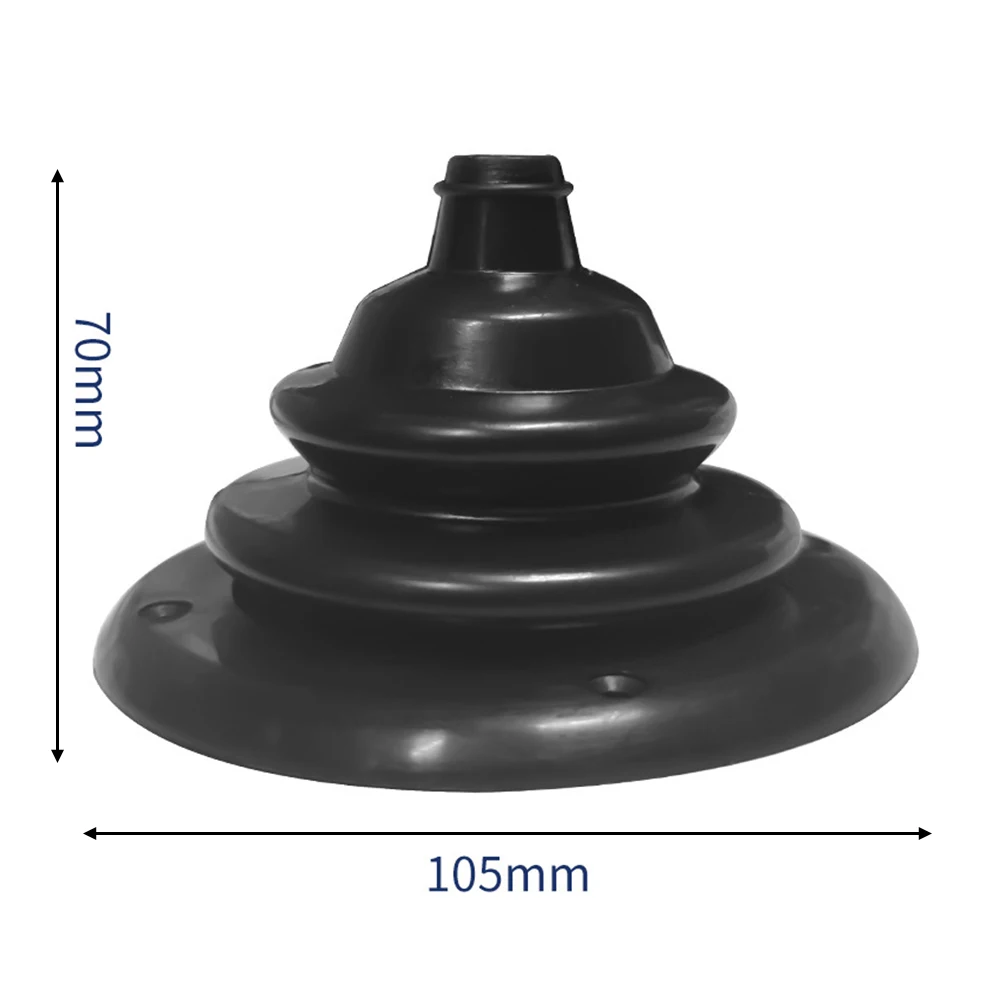 Marine Rubber Protective Bellows Steering Shift Cable Boot For Cars Boat Yacht Ship Motor Dropship For Marine Yacht Kayak Canoe