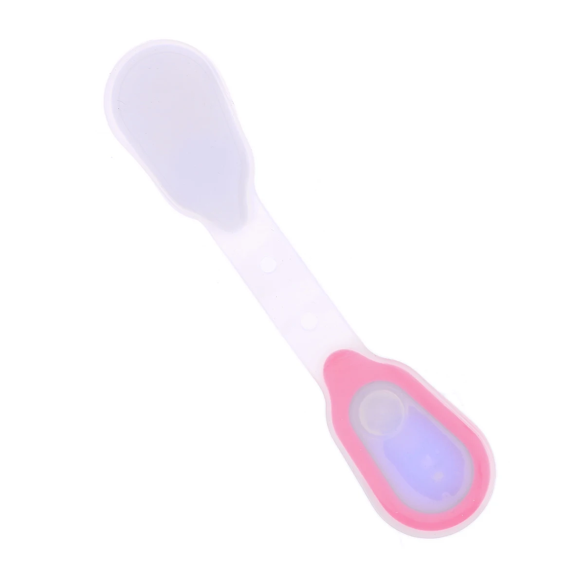 

2 pcs Backpack Clip-On Led Running Light Waterproof For Outdoor Walking Hiking Bending Silicone Red White Bicycle