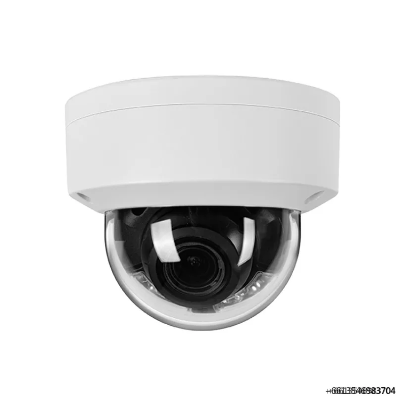 HIK Poe Night Vision Camera 4MP 8MP ColorVu Fixed Eyeball Dome Bullet Camera Surveillance Network Ip Camera Compatible HIK NVR