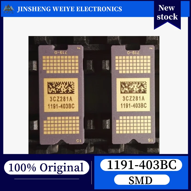 

(1/5 шт.) 1191-403BC SMD-проектор DMD-чип, 100% новый, в наличии, быстрая доставка