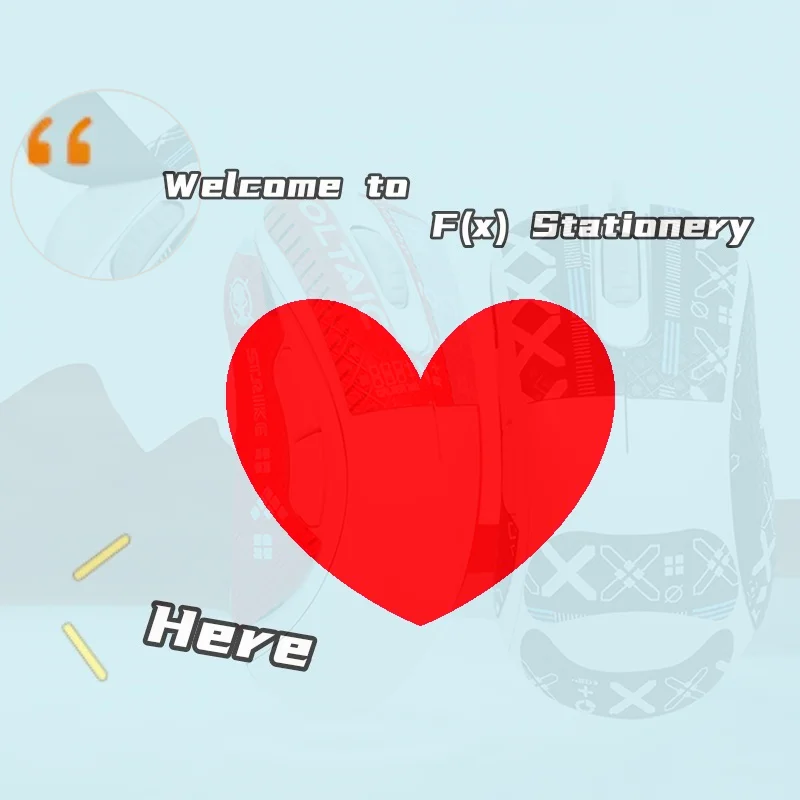 Mouse Grip Tape Ska…