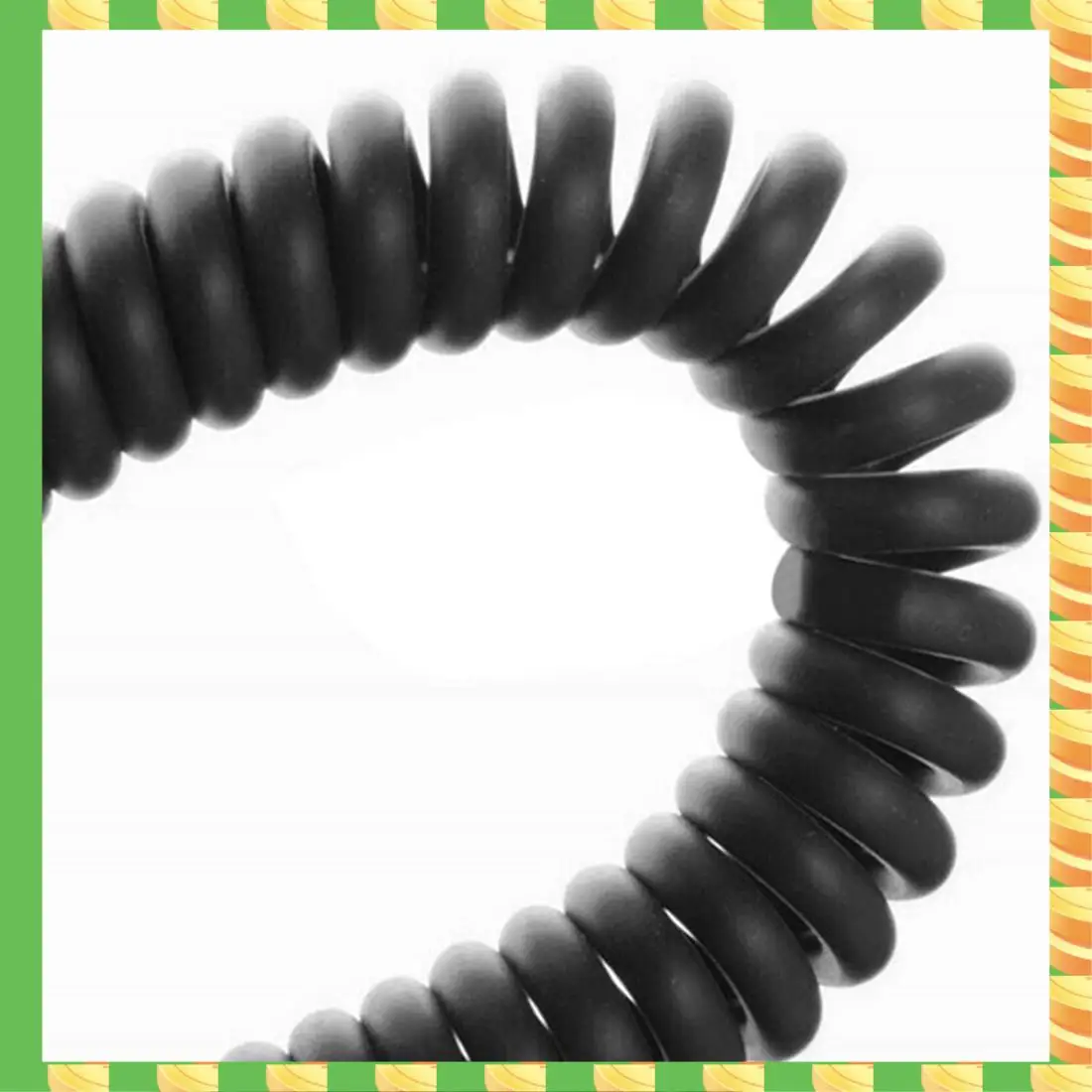 

AB53 10Pcs For FT-7800 FT-8800 FT-8900 Car Radio MH-42 MH-48 Speaker Mic Cable Cord Wire For Yaesu MH-48A6J MH-42B6J