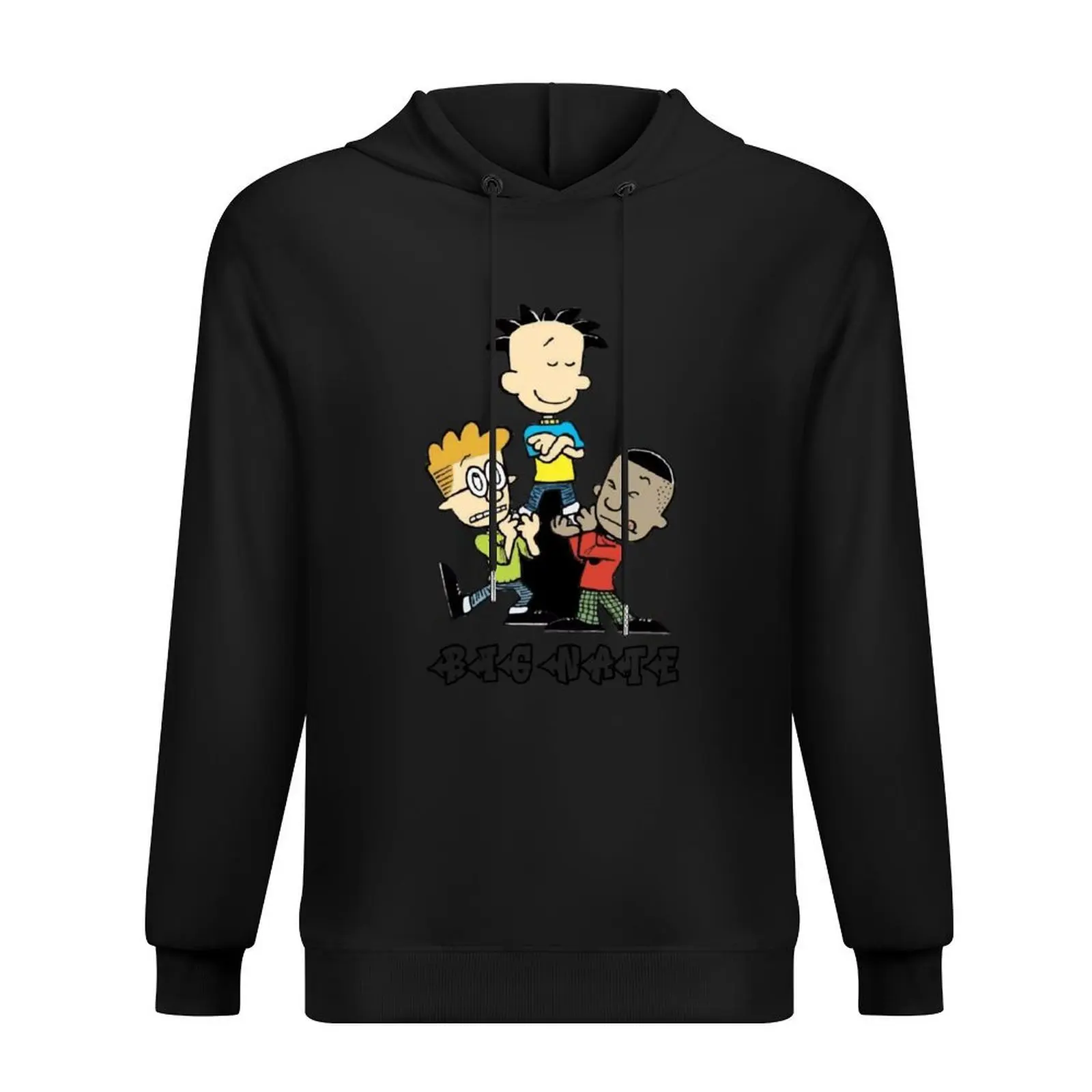 

Big Nate and his friends Hoodie aesthetic clothing fashion men blouse men's autumn clothes new in hoodies & sweat-shirt