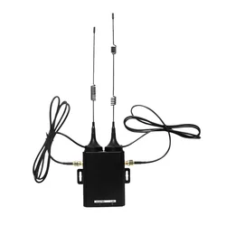 H927 4G LTE Router Industrial Grade Wireless Router 150Mbps with External Antenna Support 16 WiFi Users for Outdoor