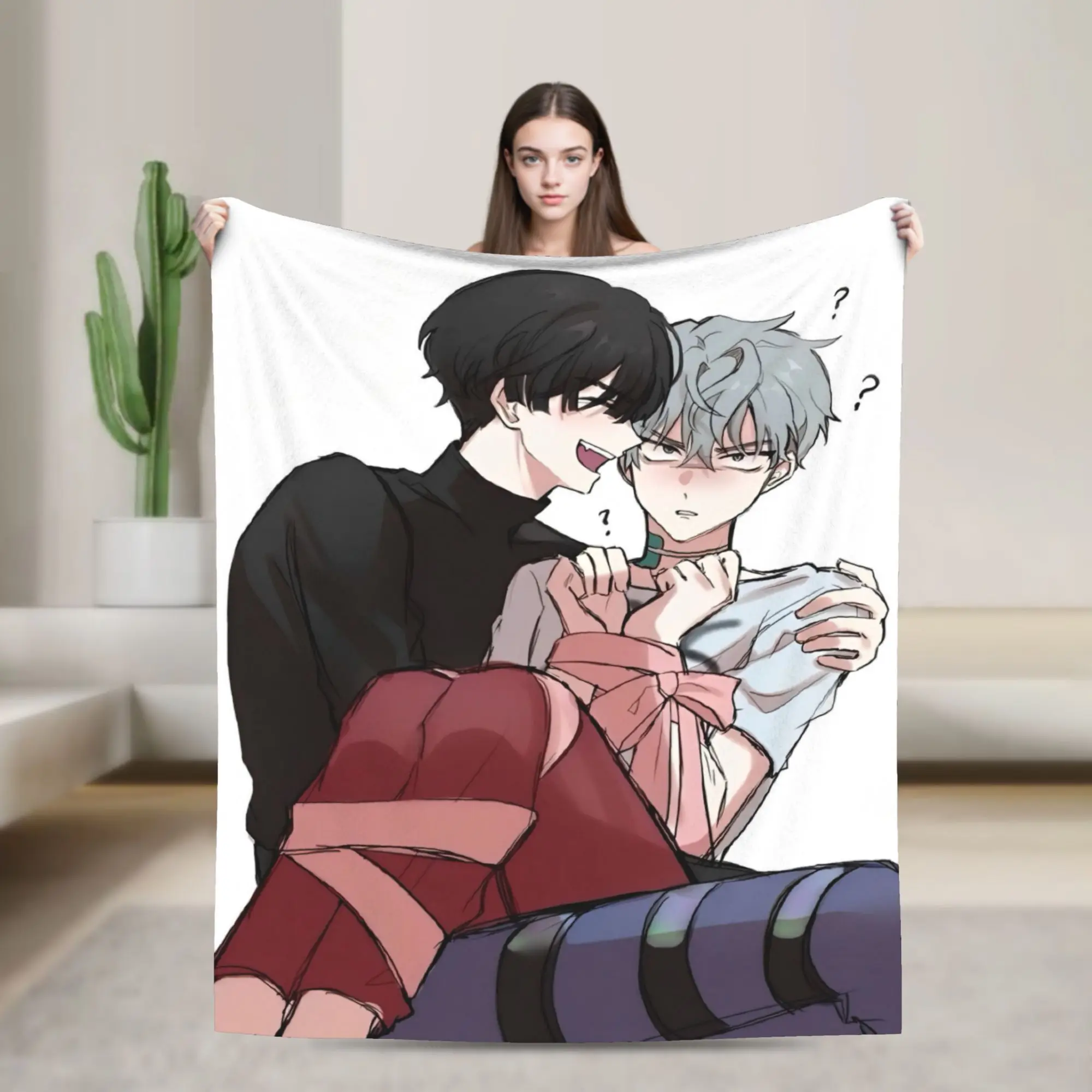 Alien Stage Blanket Coral Fleece Plush Textile Decor Ivan Till  Multifunction Lightweight Throw Blanket for Sofa Bedspreads