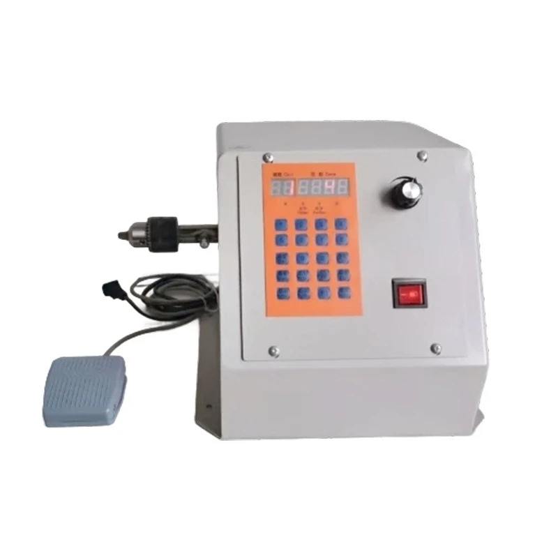 

Winding machine Dual power supply Computer programming Electric winding machine Automatic winding machine